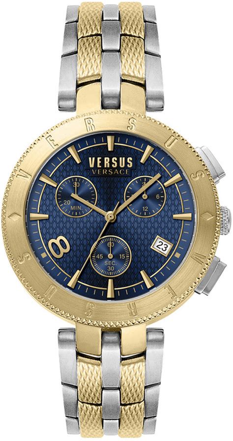 versus versace logo gent chrono|VERSUS VERSACE VERSUS LOGO GENT CHRONO .